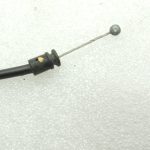 Oriģinālā BMW F06 F10 F11 F12 F12 F13 dzinēja pārsega atbrīvošanas trose 7183773