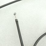 Oriģinālā BMW F06 F10 F11 F12 F12 F13 dzinēja pārsega atbrīvošanas trose 7183773