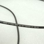 Oriģinālā BMW F06 F10 F11 F12 F12 F13 dzinēja pārsega atbrīvošanas trose 7183773