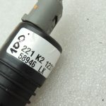 Oriģinālais BMW vējstikla mazgāšanas sūknis ar kontaktdakšu 67126934160 6934160
