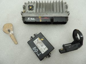 Toyota Yaris P13 1.3 VVT-i 1NRFE Engine control unit Control unit 896610DF50