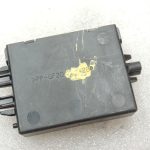 Toyota Yaris P13 1.3 VVT-i 1NRFE Motora vadības bloks Vadības bloks 896610DF50