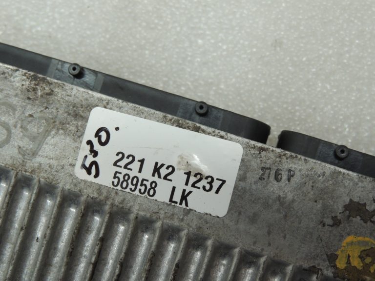 Toyota Yaris P13 1.3 VVT-i 1NRFE Motora vadības bloks Vadības bloks 896610DF50
