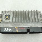 Toyota Yaris P13 1.3 VVT-i 1NRFE Motora vadības bloks Vadības bloks 896610DF50