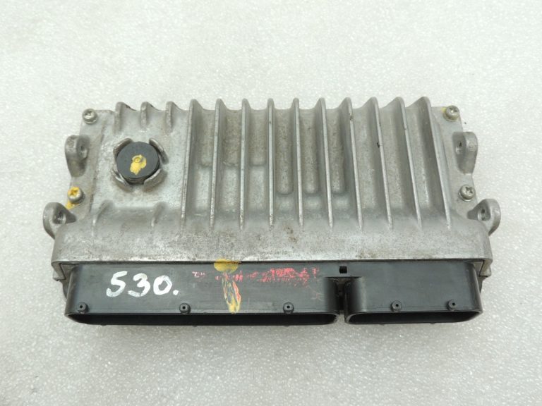 Toyota Yaris P13 1.3 VVT-i 1NRFE Motora vadības bloks Vadības bloks 896610DF50