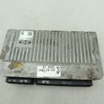Toyota Yaris P13 1.3 VVT-i 1NRFE Motora vadības bloks Vadības bloks 896610DF50