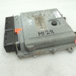 Mitsubishi Colt VI Z3 1,5Di-D M639 Motora vadības bloks Vadības bloks MN902329