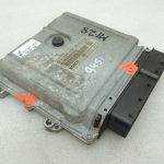 Mitsubishi Colt VI Z3 1,5Di-D M639 Motora vadības bloks Vadības bloks MN902329