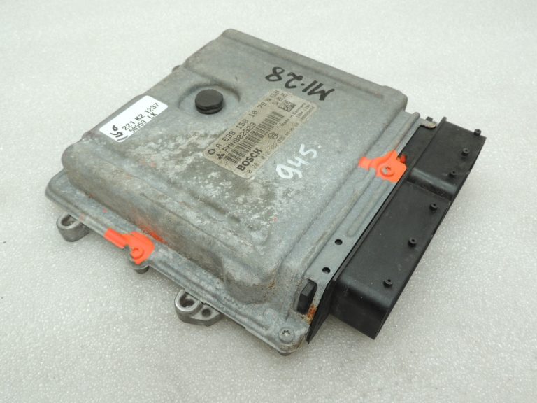 Mitsubishi Colt VI Z3 1,5Di-D M639 Motora vadības bloks Vadības bloks MN902329
