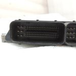 Mitsubishi Colt VI Z3 1,5Di-D M639 Motora vadības bloks Vadības bloks MN902329