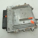 Mitsubishi Colt VI Z3 1,5Di-D M639 Motora vadības bloks Vadības bloks MN902329