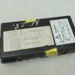 Mitsubishi Colt VI Z3 1,5Di-D M639 Motora vadības bloks Vadības bloks MN902329