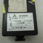 Mitsubishi Colt VI Z3 1,5Di-D M639 Motora vadības bloks Vadības bloks MN902329