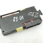 Mitsubishi Colt VI Z3 1,5Di-D M639 Motora vadības bloks Vadības bloks MN902329