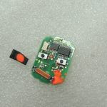 Mitsubishi Colt VI Z3 1,5Di-D M639 Motora vadības bloks Vadības bloks MN902329