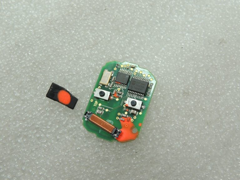 Mitsubishi Colt VI Z3 1,5Di-D M639 Motora vadības bloks Vadības bloks MN902329