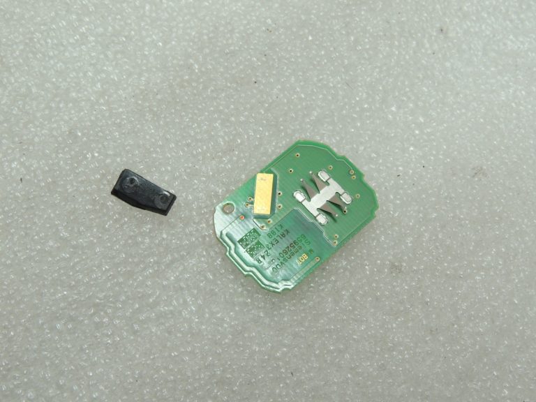 Mitsubishi Colt VI Z3 1,5Di-D M639 Motora vadības bloks Vadības bloks MN902329
