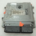 Mitsubishi Colt VI Z3 1,5Di-D M639 Motora vadības bloks Vadības bloks MN902329