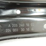 Oriģinālā Mercedes Benz W205 M651 aizmugurējais automātiskās transmisijas stiprinājums A2052401802