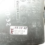 Oriģinālā Mercedes Benz W205 vējstikla mazgāšanas tvertne A2058690220