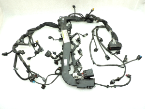 OE Mercedes Benz C220d 651.921 Engine wiring loom A6511505586 Engine wiring loom