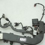 Oriģinālā aprīkojuma Mercedes Benz C220d 651.921 Dzinēja elektroinstalācijas instalācija A6511505586 Dzinēja elektroinstalācijas instalācija