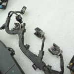 Oriģinālā aprīkojuma Mercedes Benz C220d 651.921 Dzinēja elektroinstalācijas instalācija A6511505586 Dzinēja elektroinstalācijas instalācija