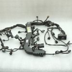 Oriģinālā aprīkojuma Mercedes Benz C220d 651.921 Dzinēja elektroinstalācijas instalācija A6511505586 Dzinēja elektroinstalācijas instalācija