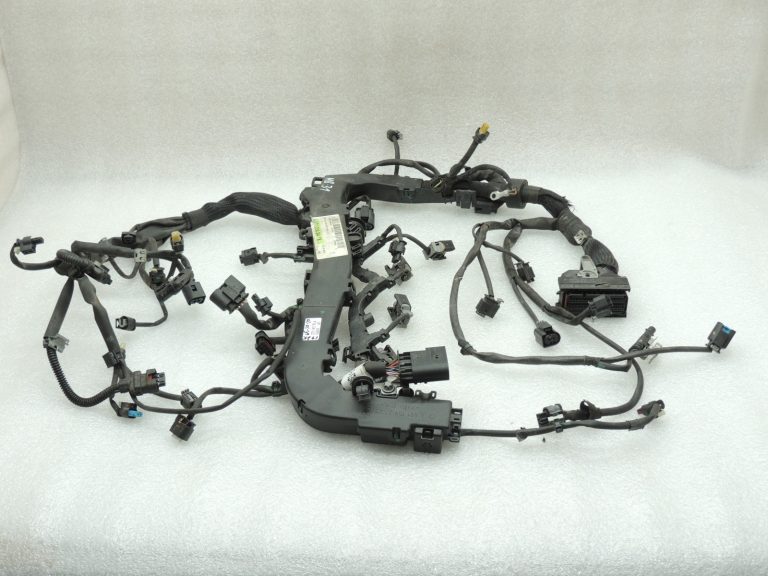 Oriģinālā aprīkojuma Mercedes Benz C220d 651.921 Dzinēja elektroinstalācijas instalācija A6511505586 Dzinēja elektroinstalācijas instalācija