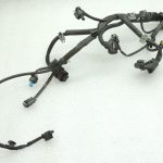 Oriģinālā aprīkojuma Mercedes Benz C220d 651.921 Dzinēja elektroinstalācijas instalācija A6511505586 Dzinēja elektroinstalācijas instalācija