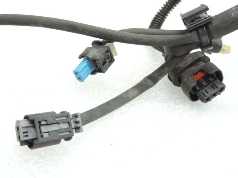 Oriģinālā aprīkojuma Mercedes Benz C220d 651.921 Dzinēja elektroinstalācijas instalācija A6511505586 Dzinēja elektroinstalācijas instalācija