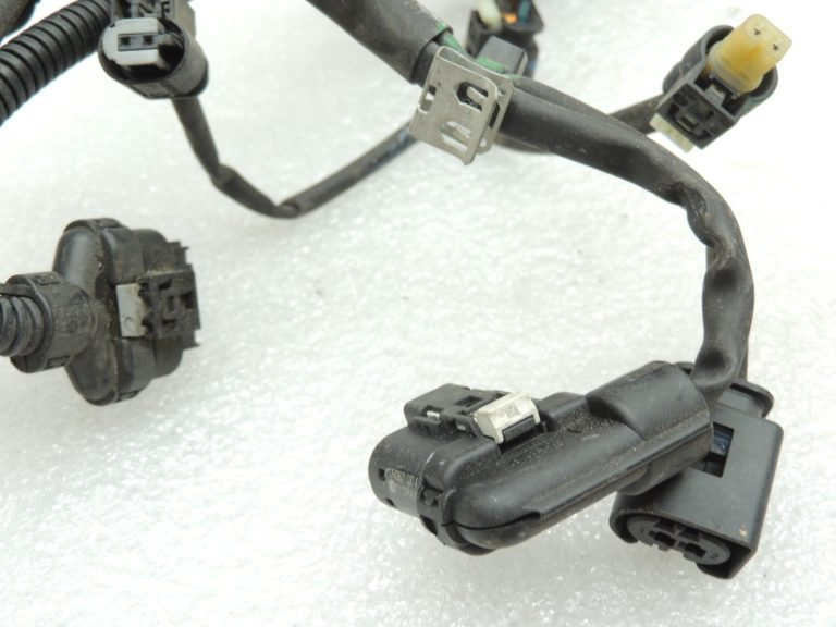 Oriģinālā aprīkojuma Mercedes Benz C220d 651.921 Dzinēja elektroinstalācijas instalācija A6511505586 Dzinēja elektroinstalācijas instalācija