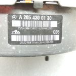 Oriģinālais Mercedes-Benz C-Class W205 bremžu pastiprinātājs A2054300130
