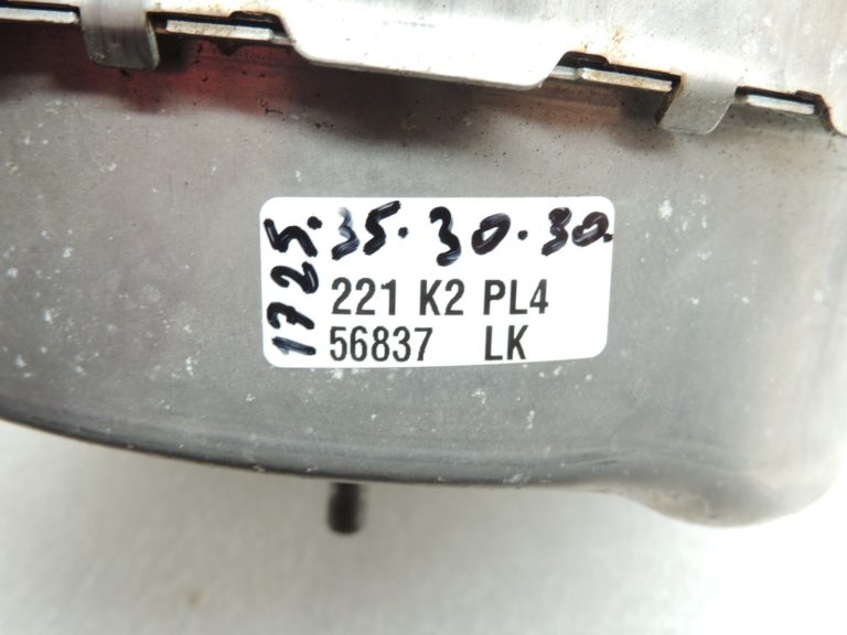 Oriģinālais Mercedes-Benz C-Class W205 bremžu pastiprinātājs A2054300130