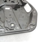 Mercedes-Benz C-klase W205 Logu regulatora mehānisms priekšējais kreisais A2057204923