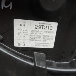 Mercedes-Benz C-klase W205 Logu regulatora mehānisms priekšējais kreisais A2057204923