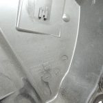 Mercedes-Benz C-klase W205 Logu regulatora mehānisms priekšējais kreisais A2057204923