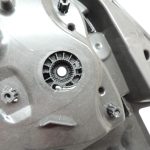 Mercedes-Benz C-klase W205 Logu regulatora mehānisms priekšējais kreisais A2057204923