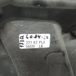 Mercedes-Benz C-klase W205 Logu regulatora mehānisms priekšējais kreisais A2057204923
