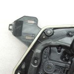 Mercedes-Benz C-klase W205 Logu regulatora mehānisms priekšējais kreisais A2057204923