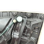 Mercedes-Benz C-klase W205 Logu regulatora mehānisms priekšējais kreisais A2057204923