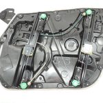 Mercedes-Benz C-klase W205 Logu regulatora mehānisms priekšējais kreisais A2057204923