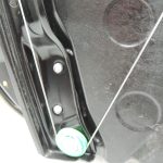 Mercedes-Benz C-Class W205 Logu regulatora mehānisms priekšējais labais A2057205023