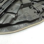 Mercedes-Benz C-klase W205 Logu regulatora mehānisms aizmugurējais kreisais A2057307904