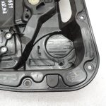 Mercedes-Benz C-klase W205 Logu regulatora mehānisms aizmugurējais kreisais A2057307904
