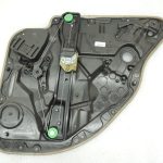 Mercedes-Benz C-klase W205 Logu regulatora mehānisms aizmugurējais kreisais A2057307904