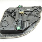 Mercedes-Benz C-klase W205 Logu regulatora mehānisms aizmugurējais kreisais A2057307904