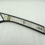 Mercedes-Benz C-Class W205 A-svārstgala apdare kreisā, melna A20569000269F93