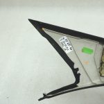 Mercedes-Benz C-Class W205 A-svārstgala apdare kreisā, melna A20569000269F93