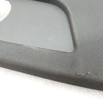 Mercedes-Benz C-klases W205 B-svārstieņa apdare labā melna A20569080039F93